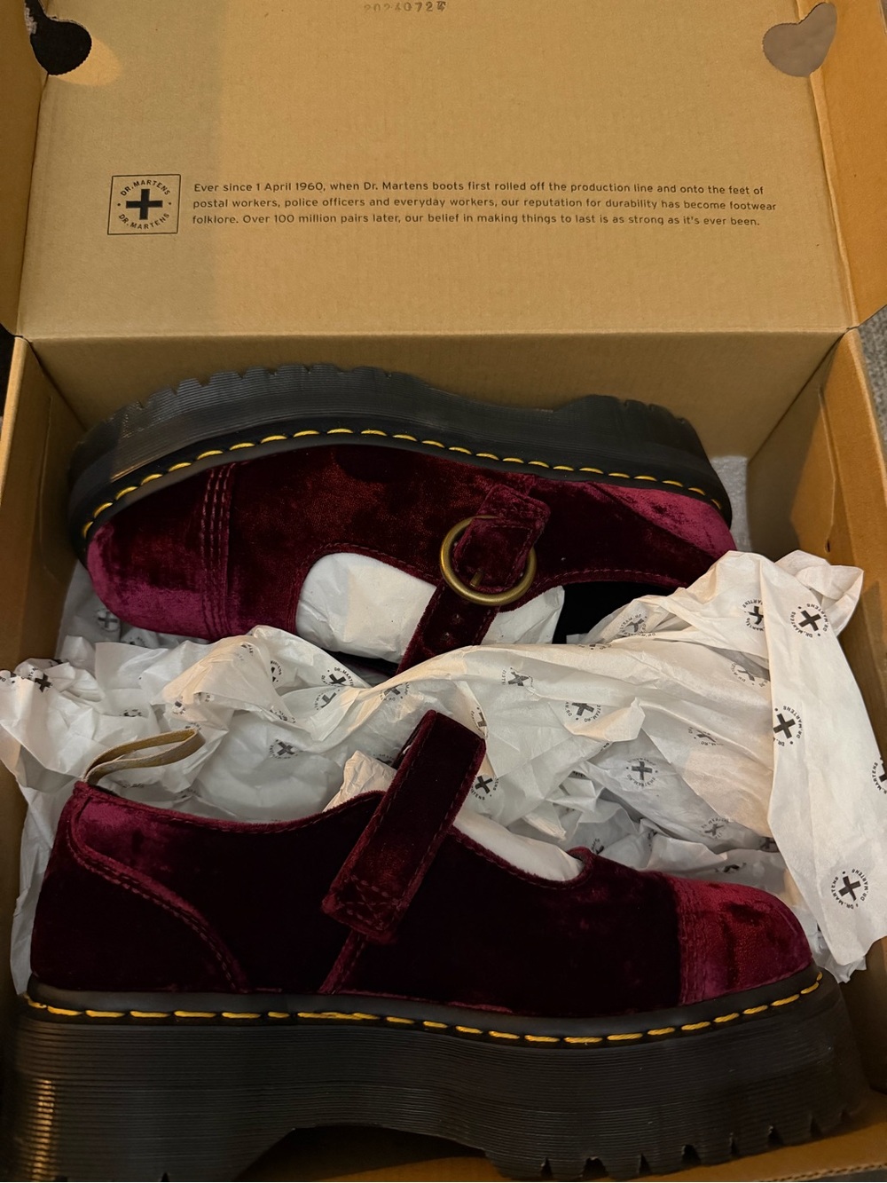 Dr. Martens Addina - Picture 2 of 5